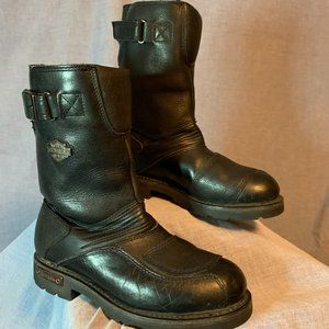 Women's Harley Davidson Boots size 8.5